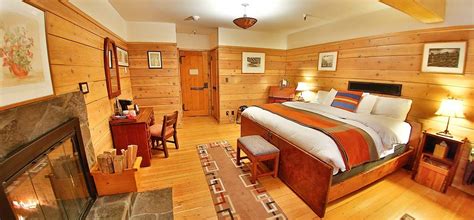 rooms at timberline lodge